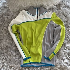 NILS pullover sweater